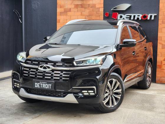 CAOA CHERY TIGGO 8 1.6 TGDI GASOLINA TXS DCT